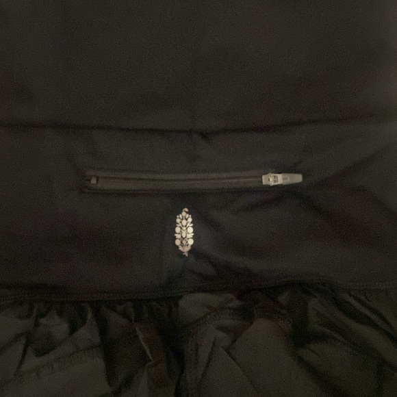 NWT⭐️ LAST ONE 😳 Free People movement Righteous Runsie romper ! LAST ONE 🥹 - Picture 9 of 9